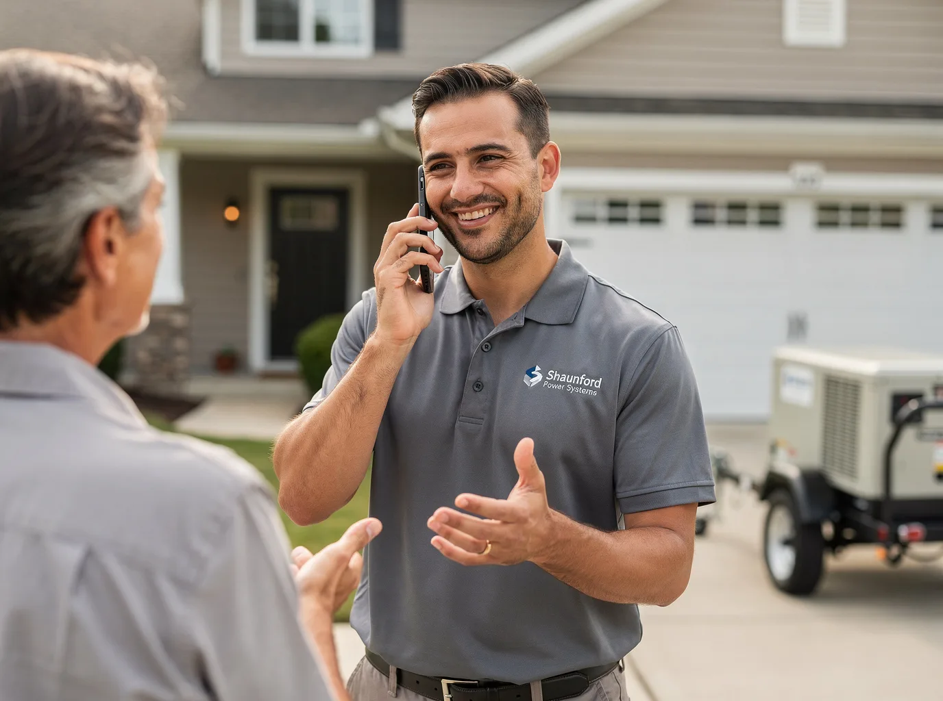 Generator Installation Fallston, NC FAQs